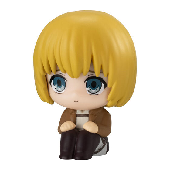 Attack on Titan Machiboke 10th Anniversary Ver.