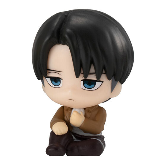 Attack on Titan Machiboke 10th Anniversary Ver.