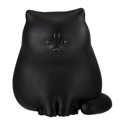 Irritated Meowment