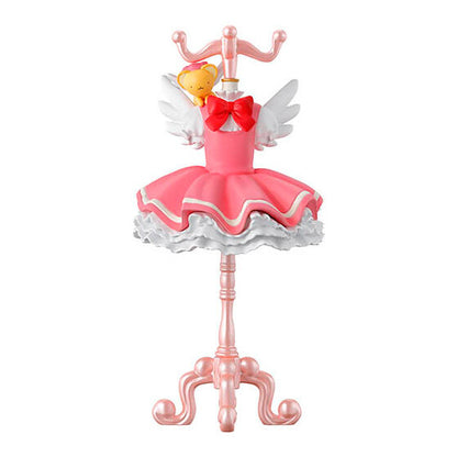 Cardcaptor Sakura Capsule Torso Vol. 4