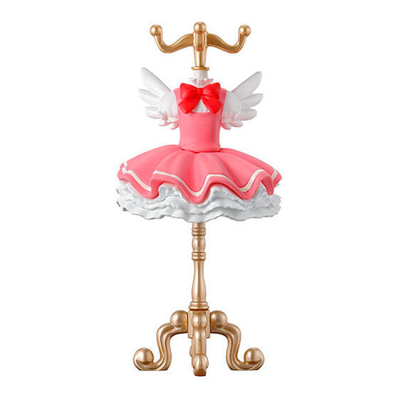 Cardcaptor Sakura Capsule Torso Vol. 4