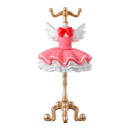 Cardcaptor Sakura Capsule Torso Vol. 4