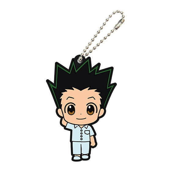 Hunter x Hunter Rubber Mascot Vol. 3