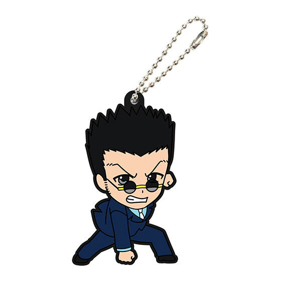 Hunter x Hunter Rubber Mascot Vol. 3