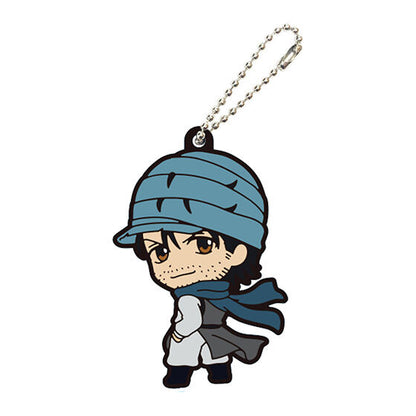 Hunter x Hunter Rubber Mascot Vol. 3