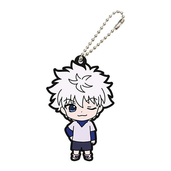 Hunter x Hunter Rubber Mascot Vol. 3