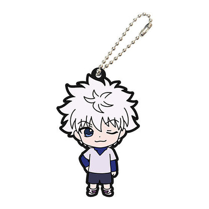 Hunter x Hunter Rubber Mascot Vol. 3