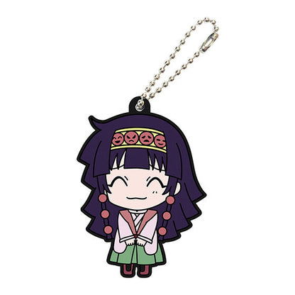Hunter x Hunter Rubber Mascot Vol. 3