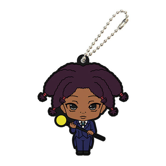 Hunter x Hunter Rubber Mascot Vol. 3