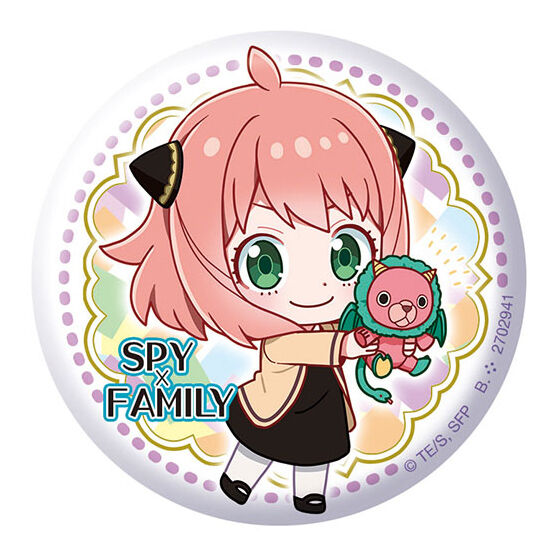 Spy x Family Lots of Anya Assorted Collection Vol. 2