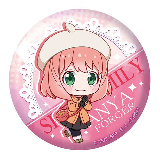 Spy x Family Lots of Anya Assorted Collection Vol. 2