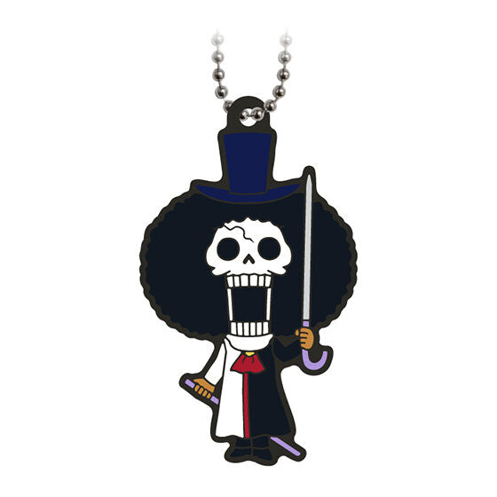 One Piece Rubber Mascot Wanokuni