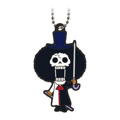 One Piece Rubber Mascot Wanokuni