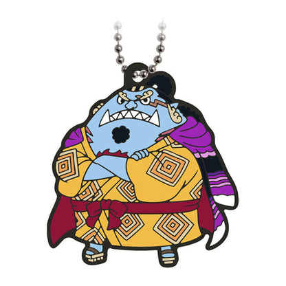 One Piece Rubber Mascot Wanokuni