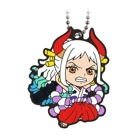 One Piece Rubber Mascot Wanokuni