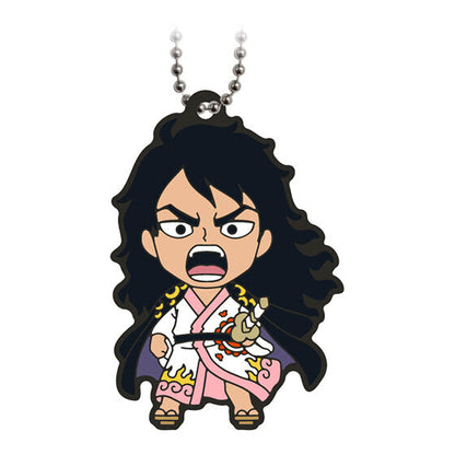 One Piece Rubber Mascot Wanokuni
