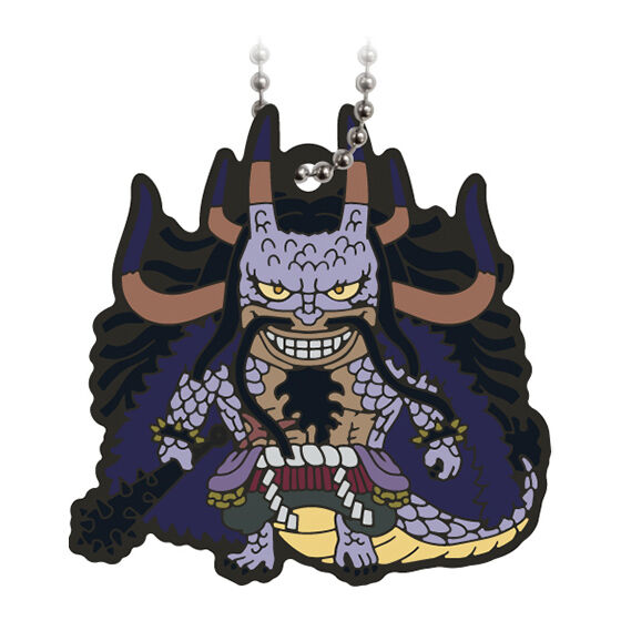One Piece Rubber Mascot Wanokuni