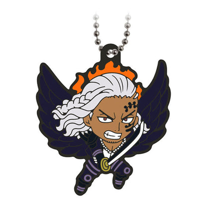 One Piece Rubber Mascot Wanokuni