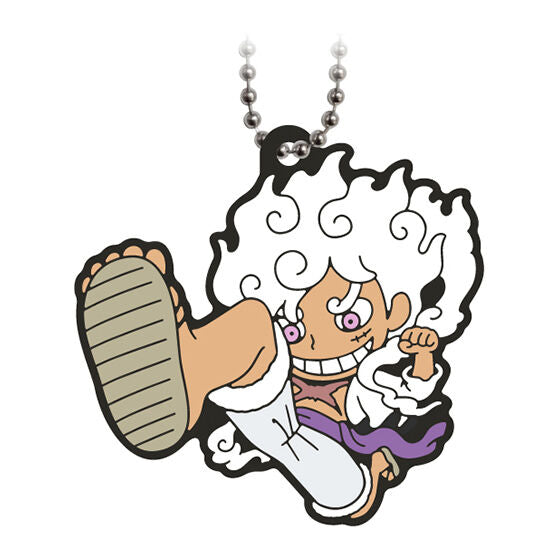 One Piece Rubber Mascot Wanokuni