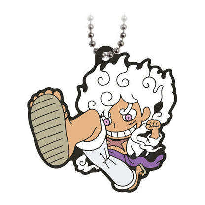 One Piece Rubber Mascot Wanokuni