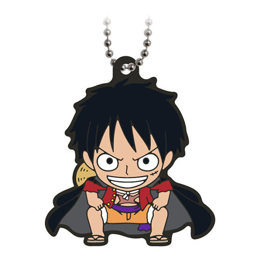 One Piece Rubber Mascot Wanokuni