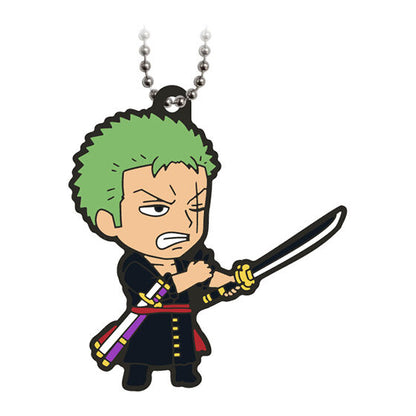 One Piece Rubber Mascot Wanokuni