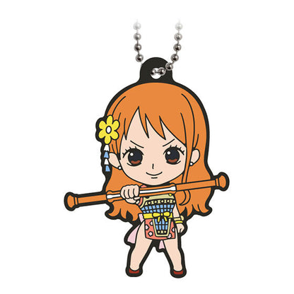 One Piece Rubber Mascot Wanokuni