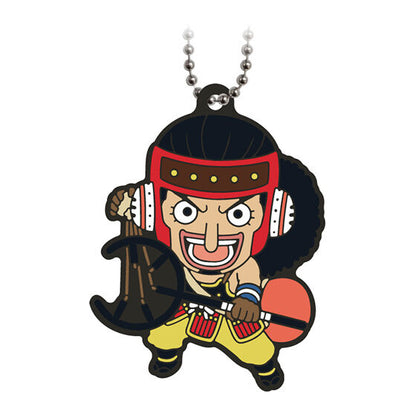 One Piece Rubber Mascot Wanokuni