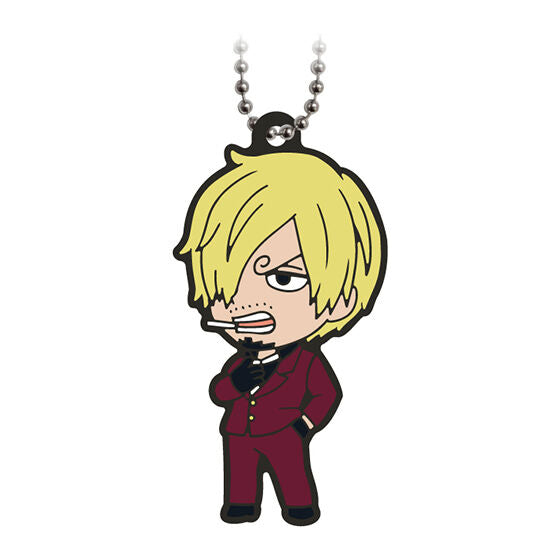 One Piece Rubber Mascot Wanokuni