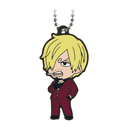 One Piece Rubber Mascot Wanokuni