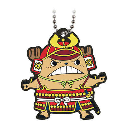 One Piece Rubber Mascot Wanokuni