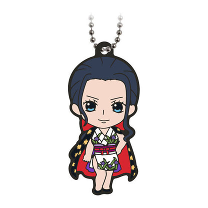 One Piece Rubber Mascot Wanokuni