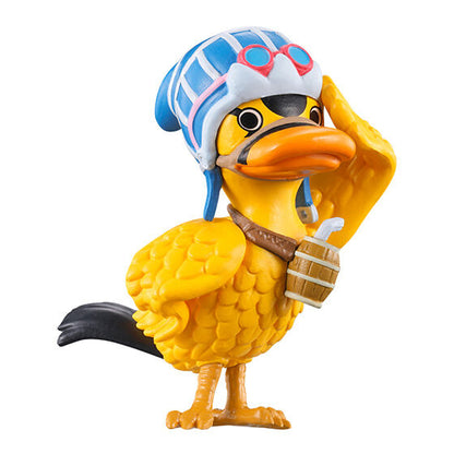 One Piece Onepi no Mi Animals 02