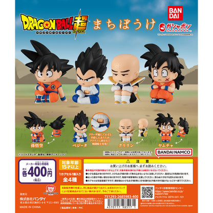 Dragon Ball Super Machiboke