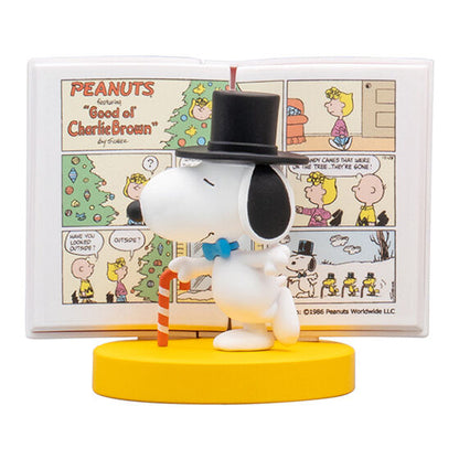 Peanuts Capsule Story Figure