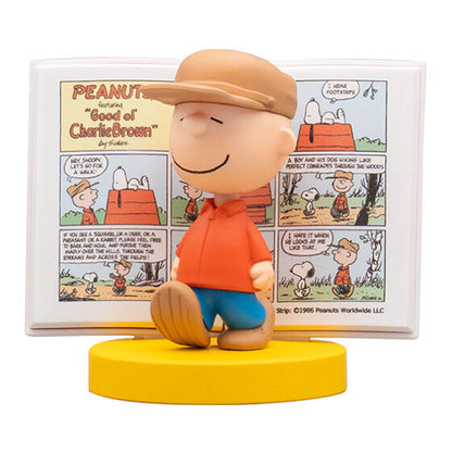 Peanuts Capsule Story Figure