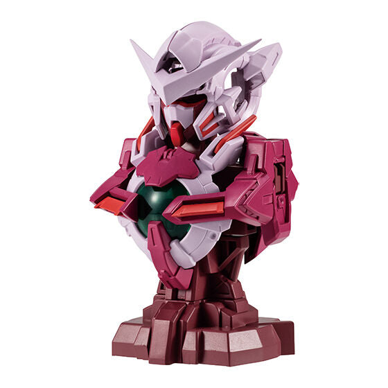 MS Mechanical Bust 05 - Gundam Exia Trans-Am Color