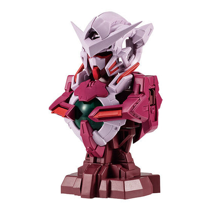 MS Mechanical Bust 05 - Gundam Exia Trans-Am Color