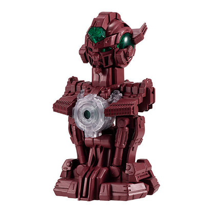 MS Mechanical Bust 05 - Gundam Exia Trans-Am Color