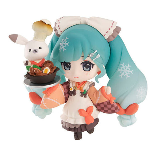 Hatsune Miku Snow Miku 2024 Assorted Collection