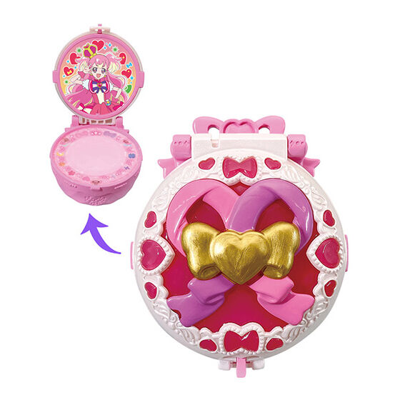 Precure: Wonderful Pretty Cure! Narikiri Precure