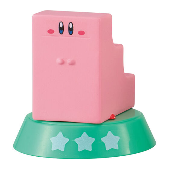 Kirby and the Forgotten Land Figure Collection Vol. 3