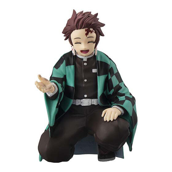Demon Slayer: Kimetsu no Yaiba Suwarasetai Real Tanjiro Kamado & Inosuke Hashibira
