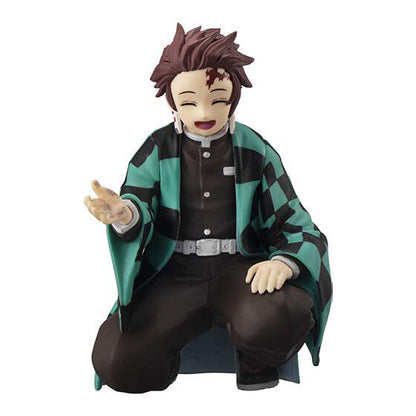 Demon Slayer: Kimetsu no Yaiba Suwarasetai Real Tanjiro Kamado & Inosuke Hashibira