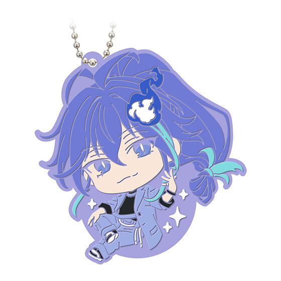 Holostars Rubber Mascot
