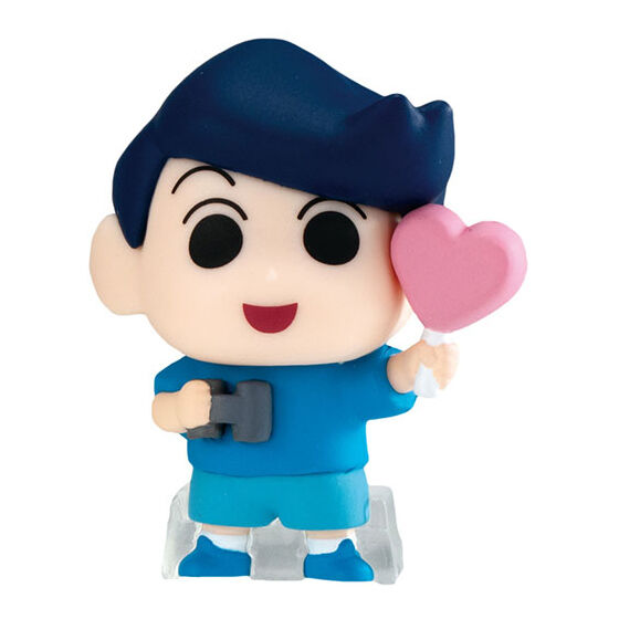 Crayon Shin-chan Doki Ga Munemune Okkaketai