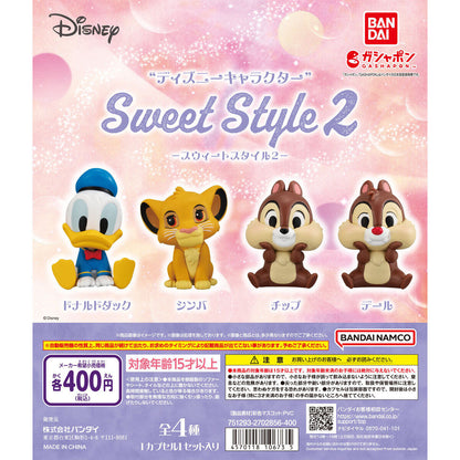 Disney Sweet Style Vol. 2