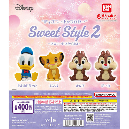 Disney Sweet Style Vol. 2