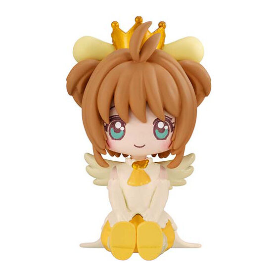 Cardcaptor Sakura x Sanrio Characters Special Collab Mascot Sakura Collection