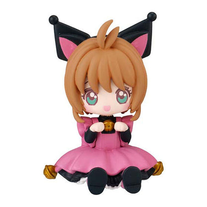 Cardcaptor Sakura x Sanrio Characters Special Collab Mascot Sakura Collection